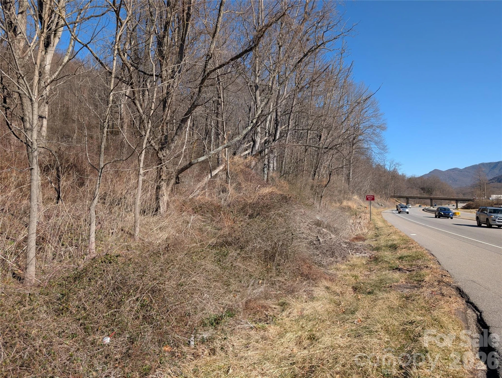 00 Great Smoky Mountain Expy Highway