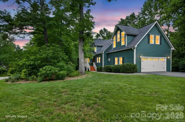 42 Corbran Drive, Fairview, NC, 28730