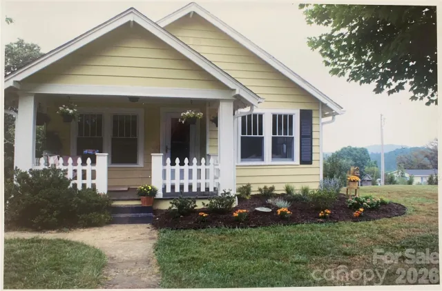 25 Bailey Road, Candler, NC, 28715