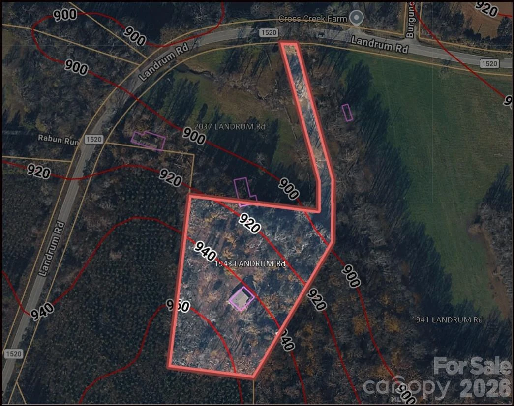 1943 Landrum Road - Photo 2