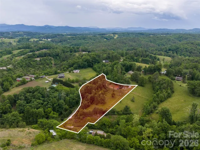 21 Joy Hughes Lane, Leicester, NC, 28748