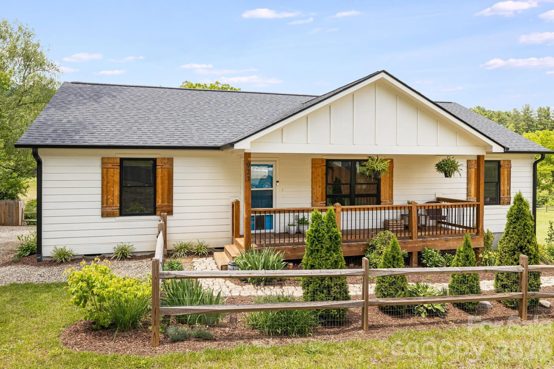 923 Newfound Road