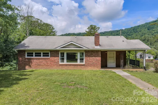 456 Lower Grassy Branch Road, Asheville, NC, 28805