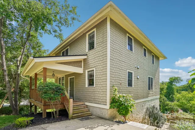 25 Houston Street, Asheville, NC, 28801