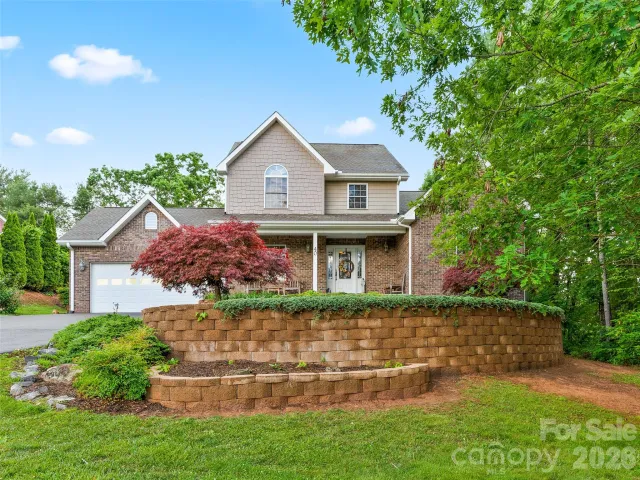 40 Hope Road, Weaverville, NC, 28787