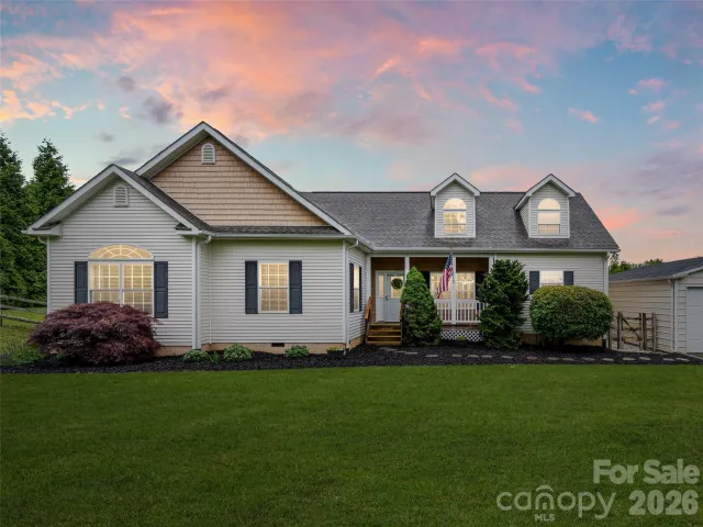 300 Welch Drive, Alexander, NC, 28701