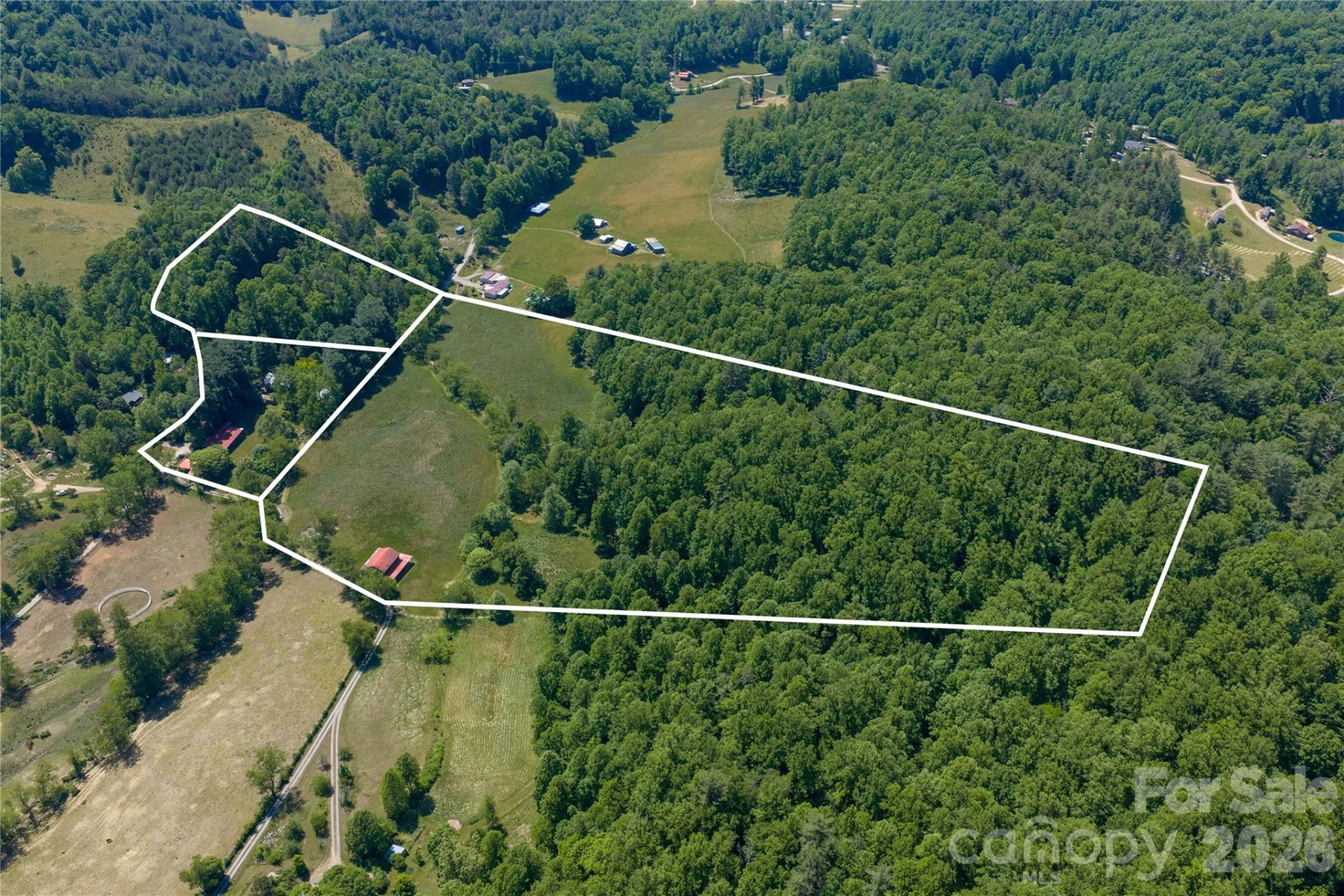 741 & 99999 Morrow Branch Road - Photo 47