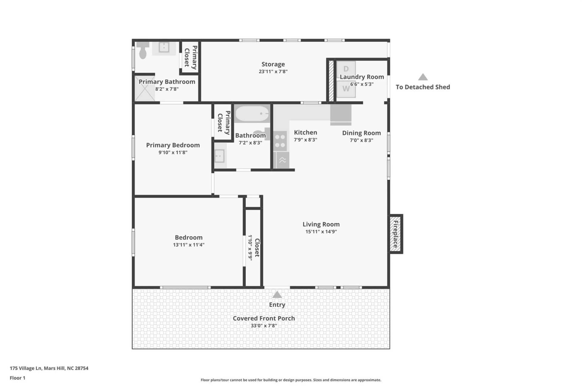 175 Village Lane - Photo 41
