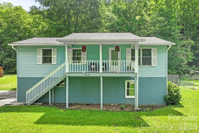 763 Bee Tree Road, Swannanoa, NC, 28778
