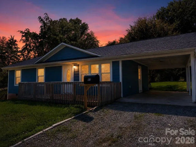 84 Hunt Drive, Nebo, NC, 28761