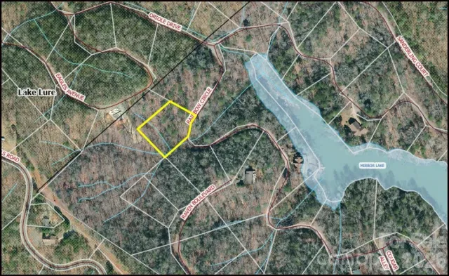 Lot 140 Rainbow Circle, Lake Lure, NC, 28746