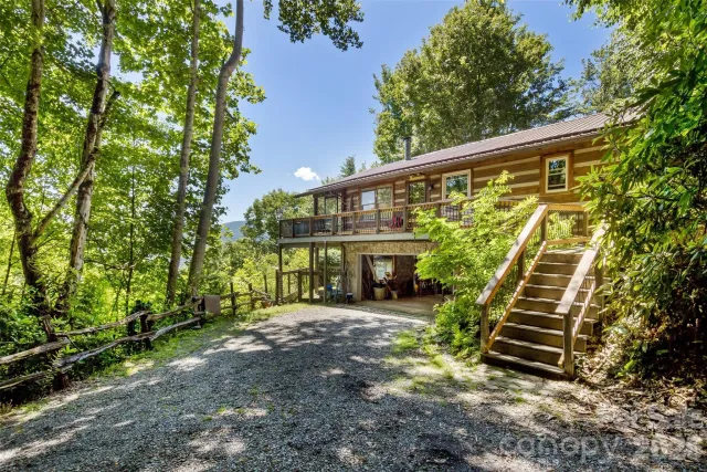 1059 Setzer Cove Road, Maggie Valley, NC, 28751