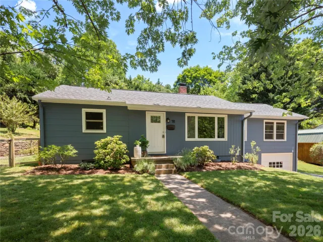 18 Pinewood Place, Asheville, NC, 28806