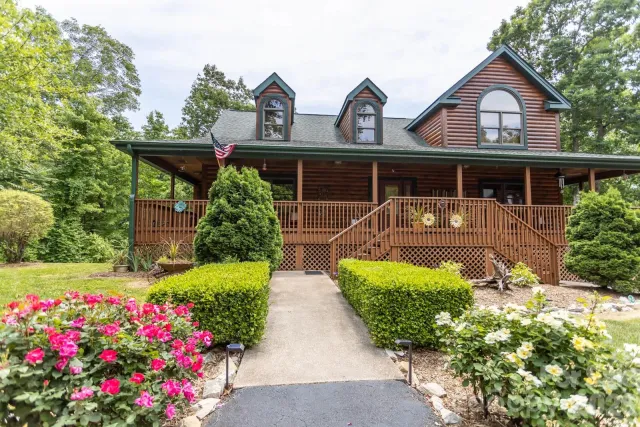110 Mountain Crest Drive, Marion, NC, 28752