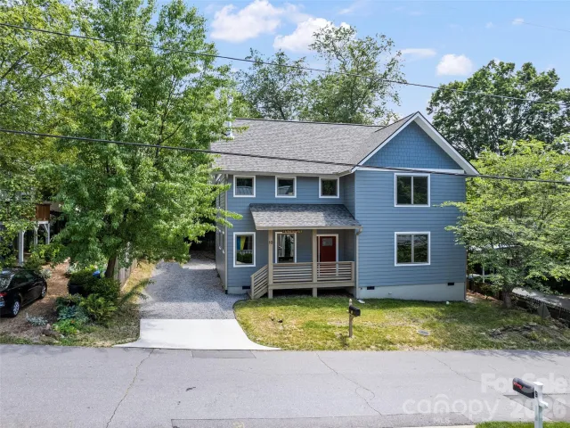 10 Pruitt Street, Asheville, NC, 28806