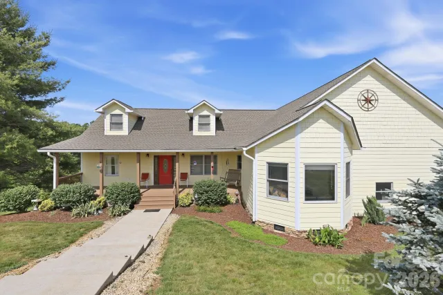409 Tall Timbers Lane, Waynesville, NC, 28785