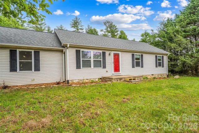 2610 Bear Creek Road, Marshall, NC, 28753