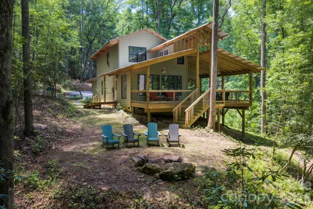 378 Dobson View Drive, Nebo, NC, 28761