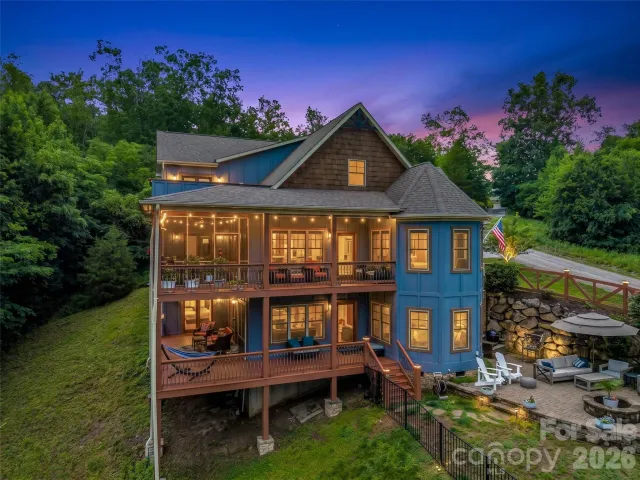 334 Willow Top Lane, Lake Lure, NC, 28746