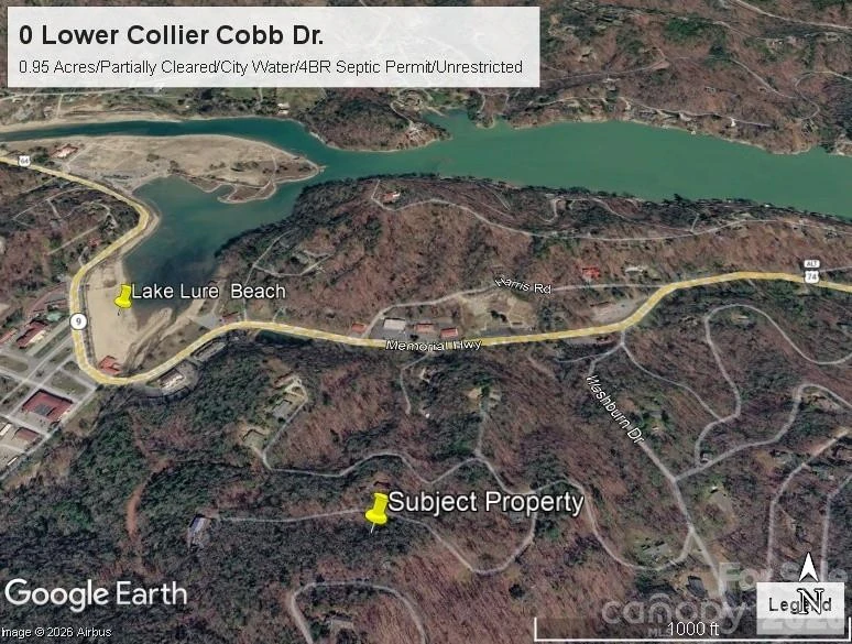 0 Lower Collier Cobb Drive