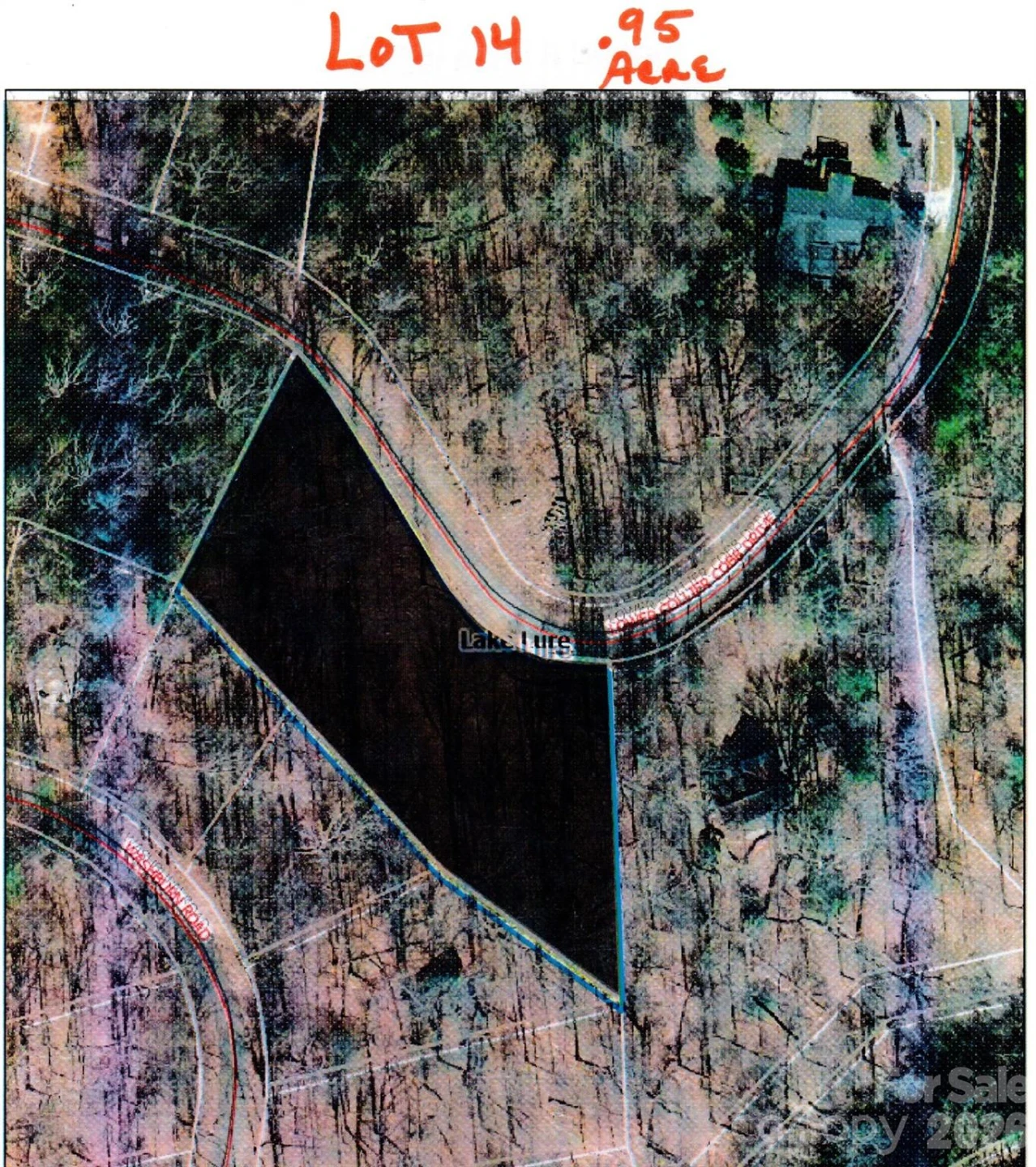 0 Lower Collier Cobb Drive - Photo 3