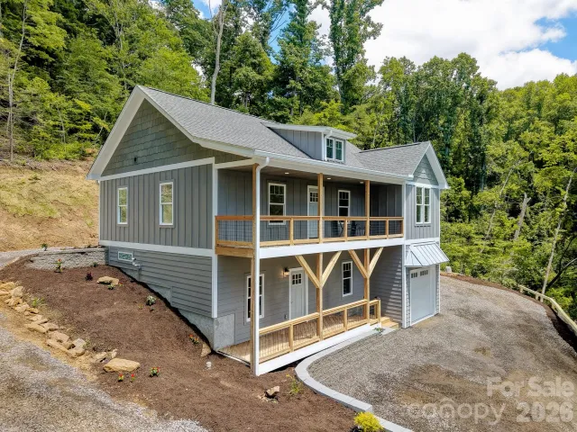 73 Rocking Porch Road, Asheville, NC, 28805