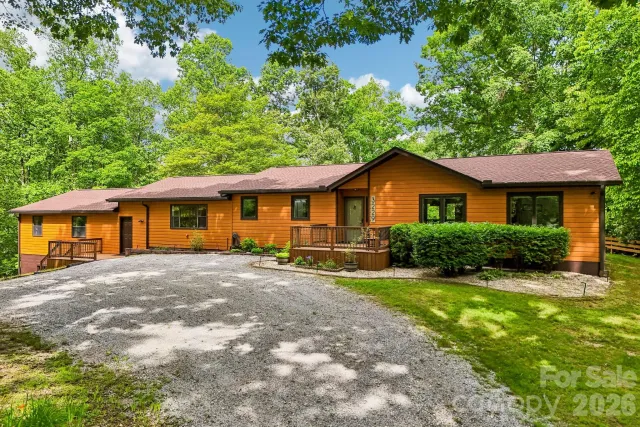 3229 Bearwallow Road, Hendersonville, NC, 28792