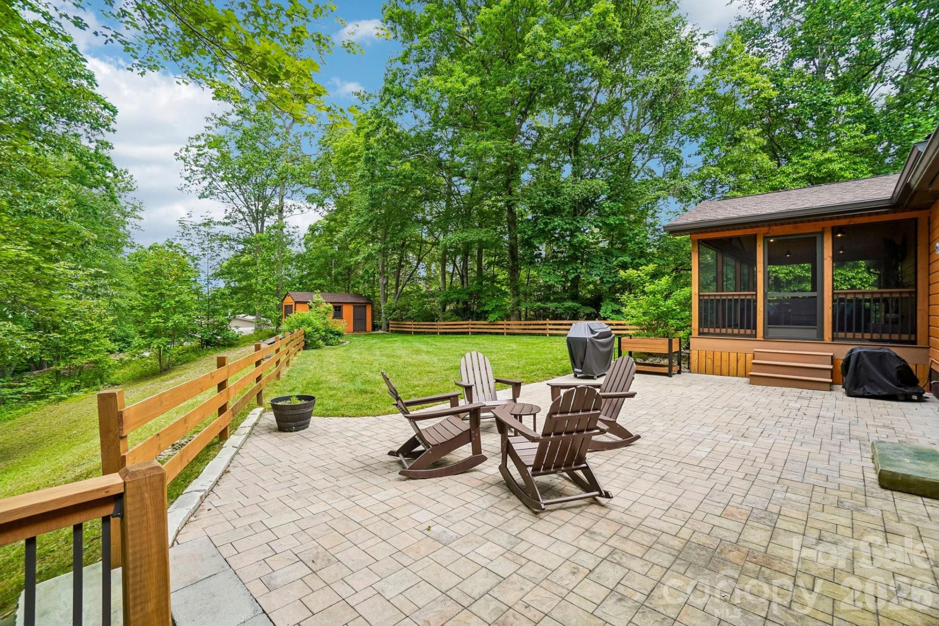 3229 Bearwallow Road - Photo 5