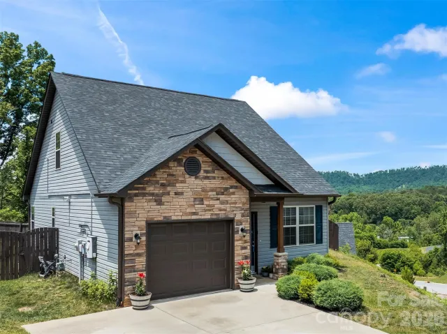 115 Water Leaf Drive, Weaverville, NC, 28787