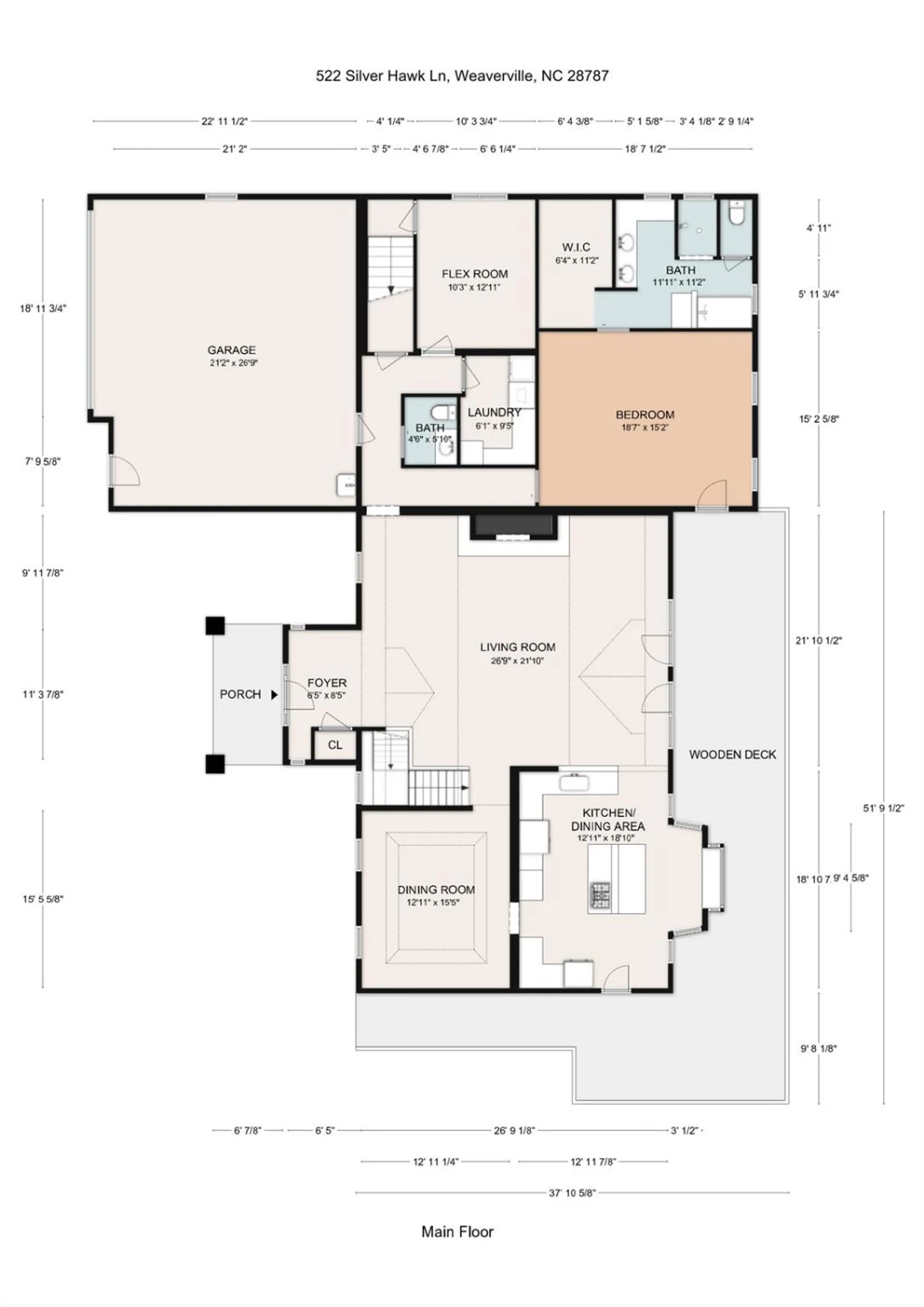 522 Silver Hawk Lane - Photo 45