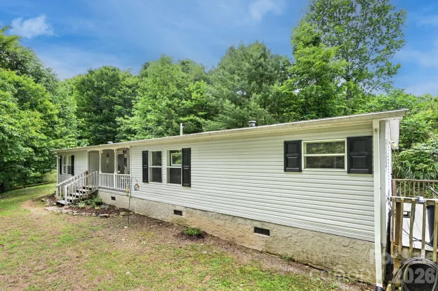 560 Morgan Branch Road, Marshall, NC, 28753
