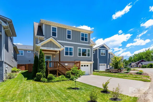 32 Greenwood Fields Drive, Asheville, NC, 28804