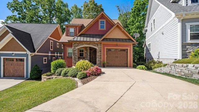 39 Tudor Way, Black Mountain, NC, 28711