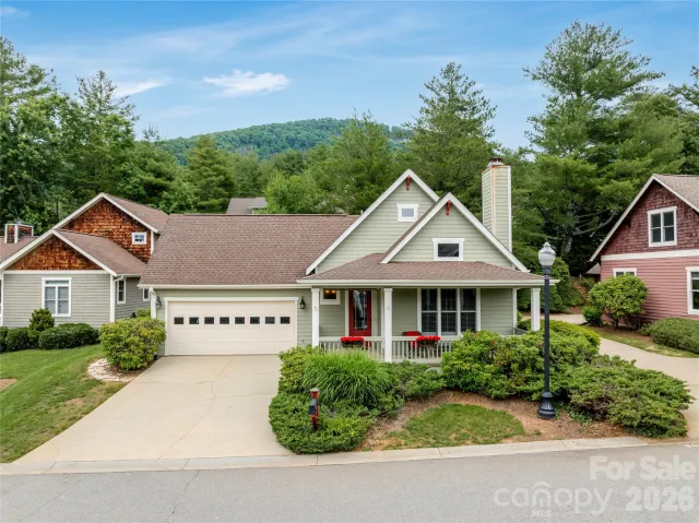 7 Veranda Trail, Asheville, NC, 28803