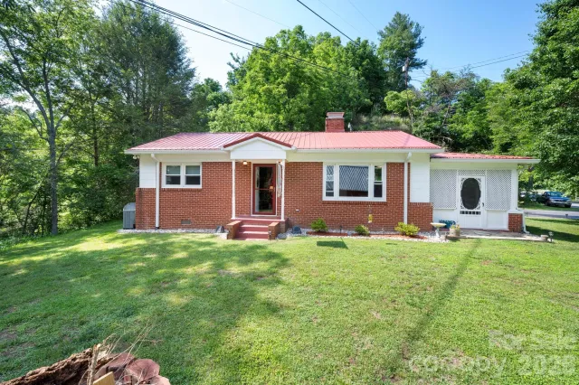 2896 Old Mars Hill Highway, Weaverville, NC, 28787