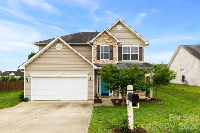 154 Haw River Road, Fletcher, NC, 28732