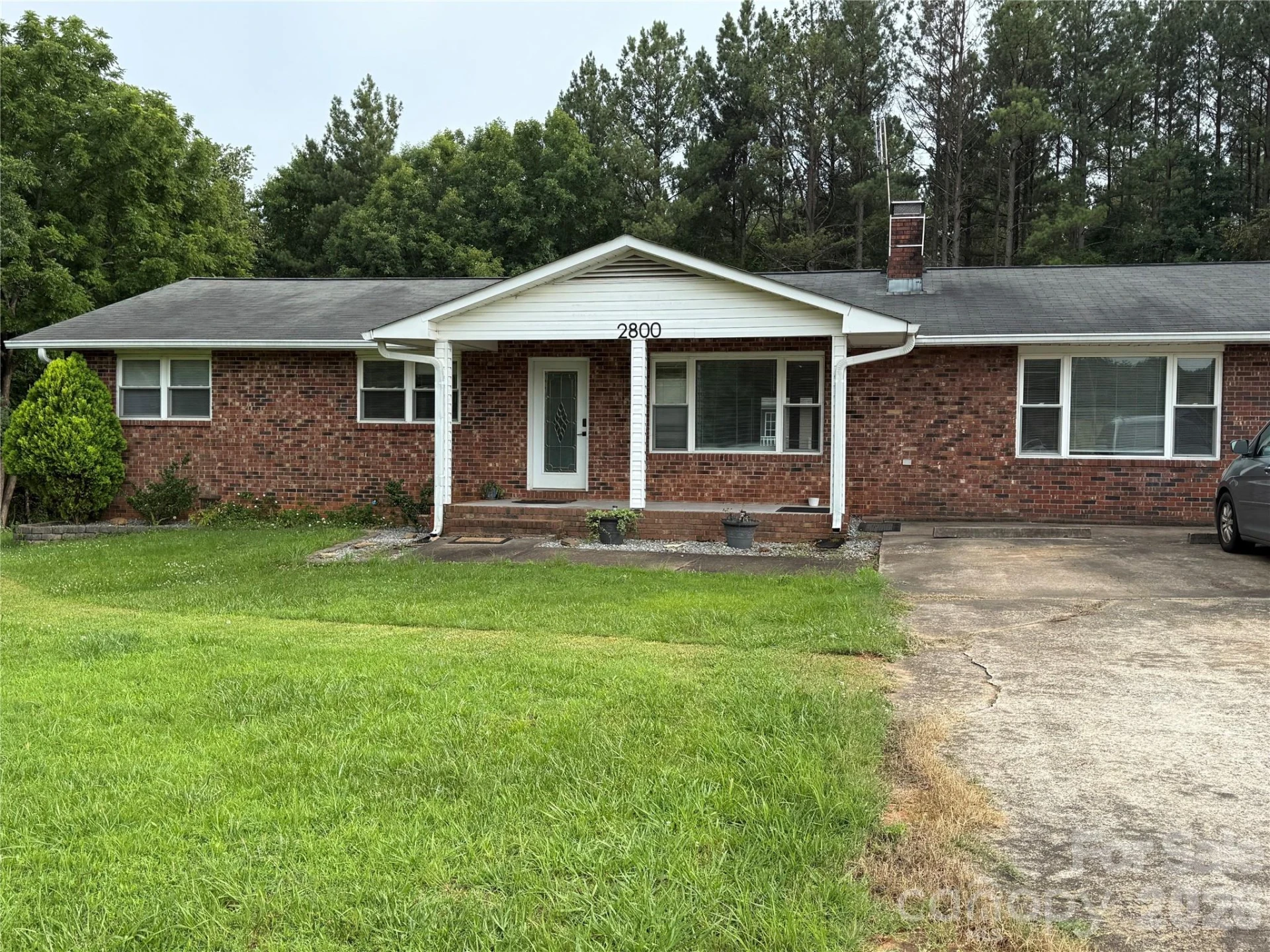 2800 Coxe Road