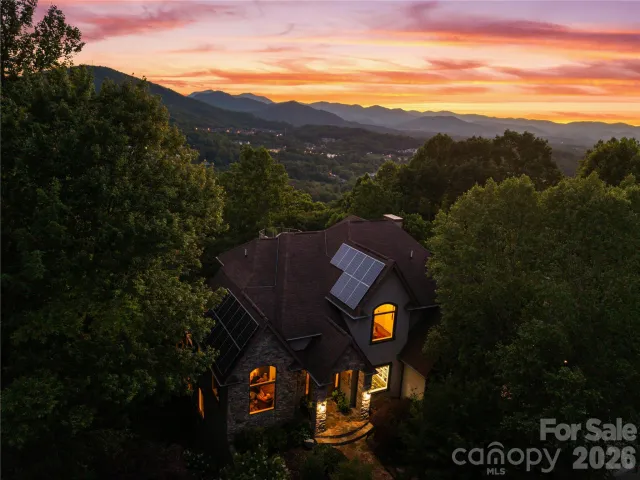 48 and 56 Chimney Crest Drive, Asheville, NC, 28806