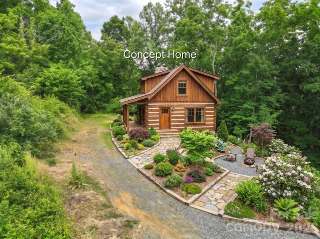 555 Logans Ridge Drive, Marshall, NC, 28753