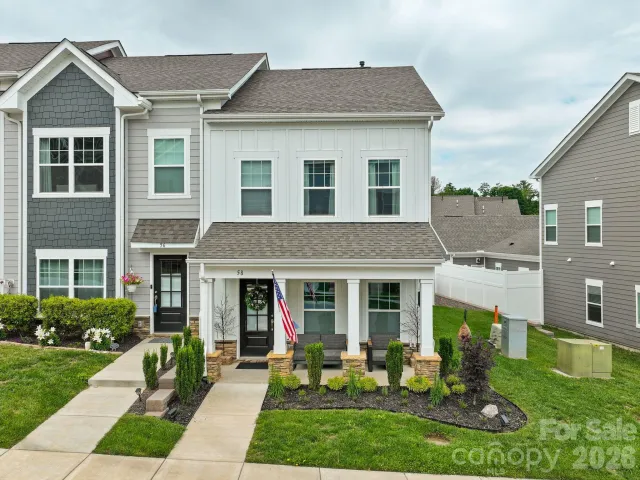 58 Walnut Springs Drive, Asheville, NC, 28804