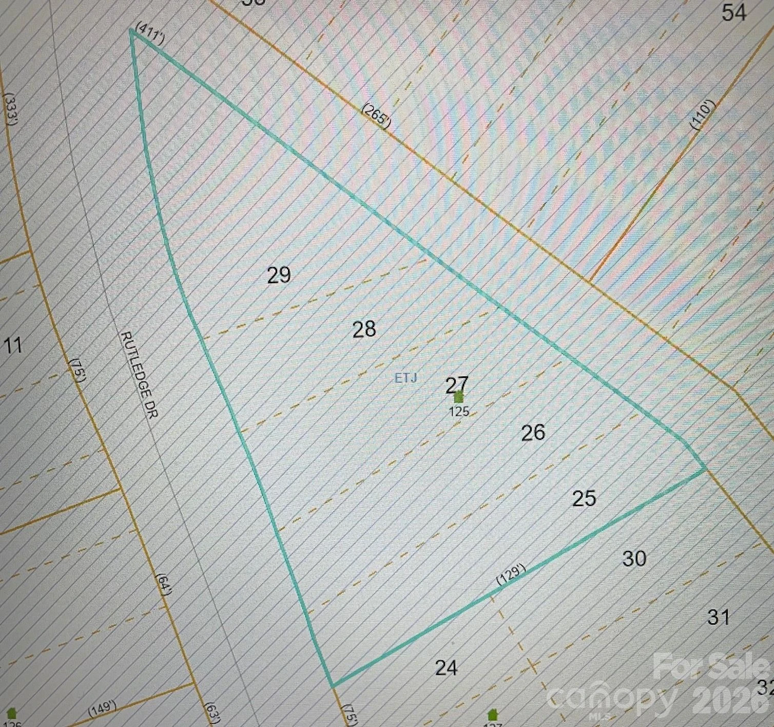 125 Rutledge Drive