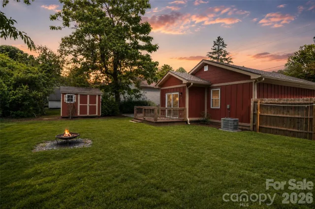 166 Outland Avenue, Brevard, NC, 28712
