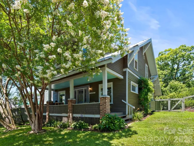 102 Courtland Avenue, Asheville, NC, 28801
