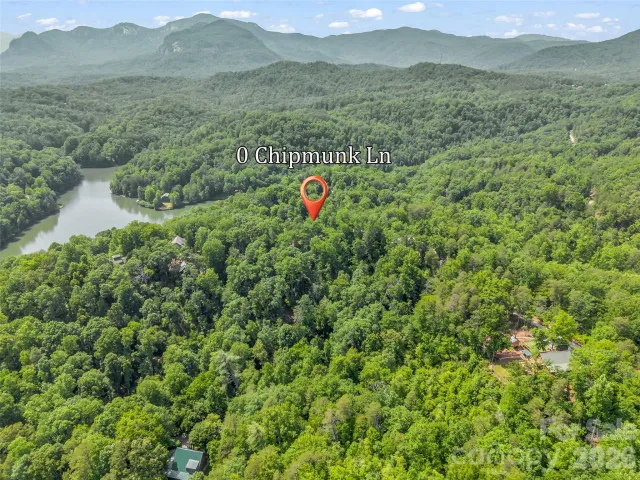 00 Chipmonk Trail, Lake Lure, NC, 28746