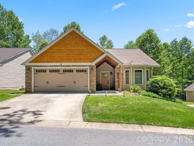16 Jennlynn Drive, Arden, NC, 28704
