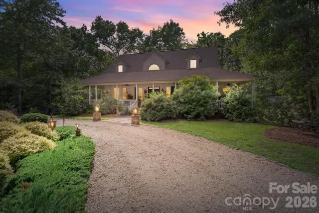 175 Green Hills Road, Mill Spring, NC, 28756