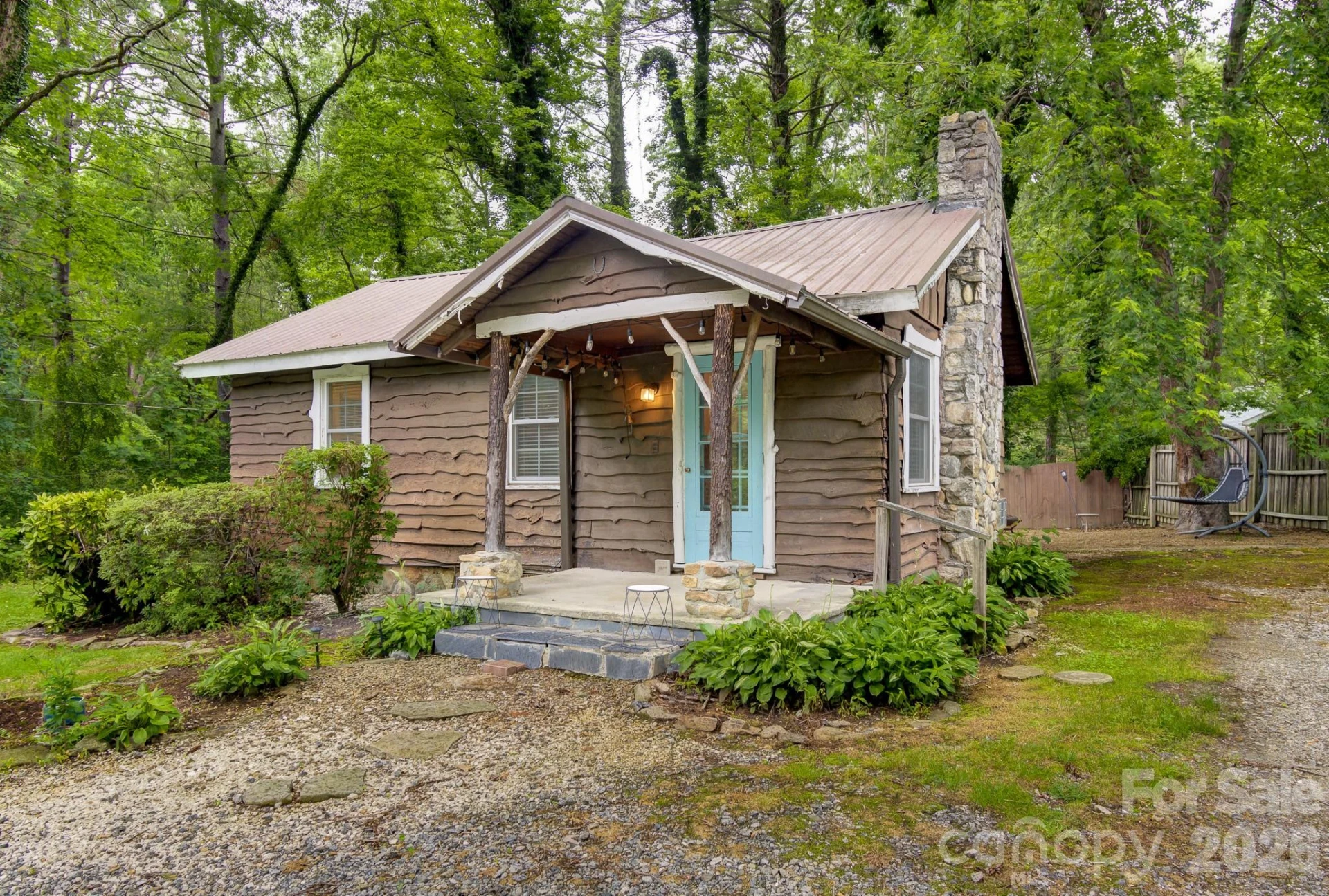 3119 Brevard Road