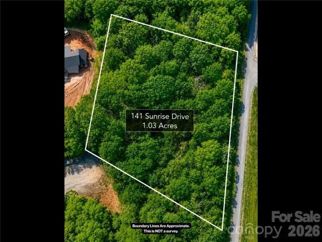 141 Sunrise Drive, Mars Hill, NC, 28754