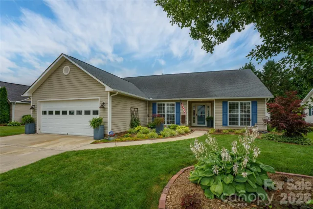 31 Misty Valley Road, Fletcher, NC, 28732
