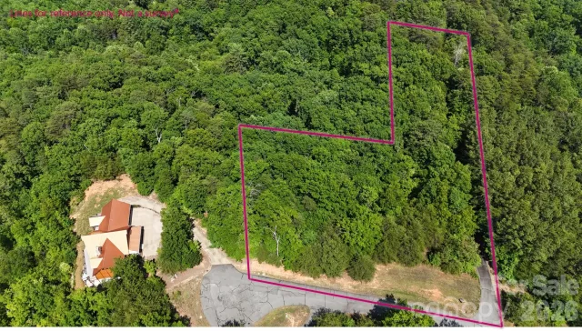 0 Boulder Ridge, Lake Lure, NC, 28746